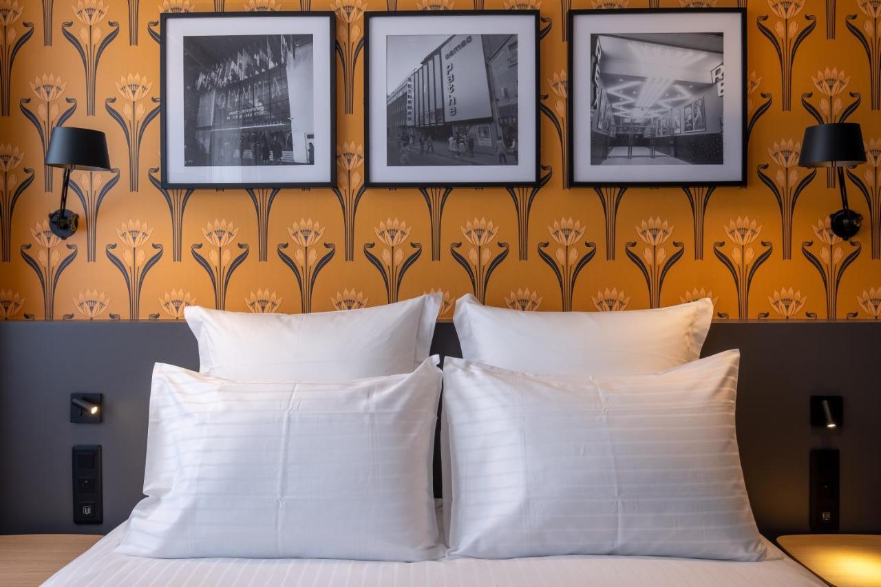 Ferdinand Hotel Tours Eksteriør billede