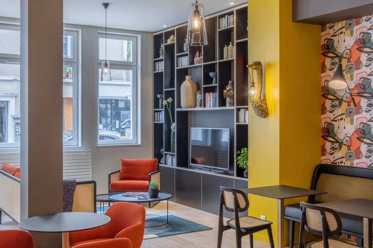 Ferdinand Hotel Tours Eksteriør billede