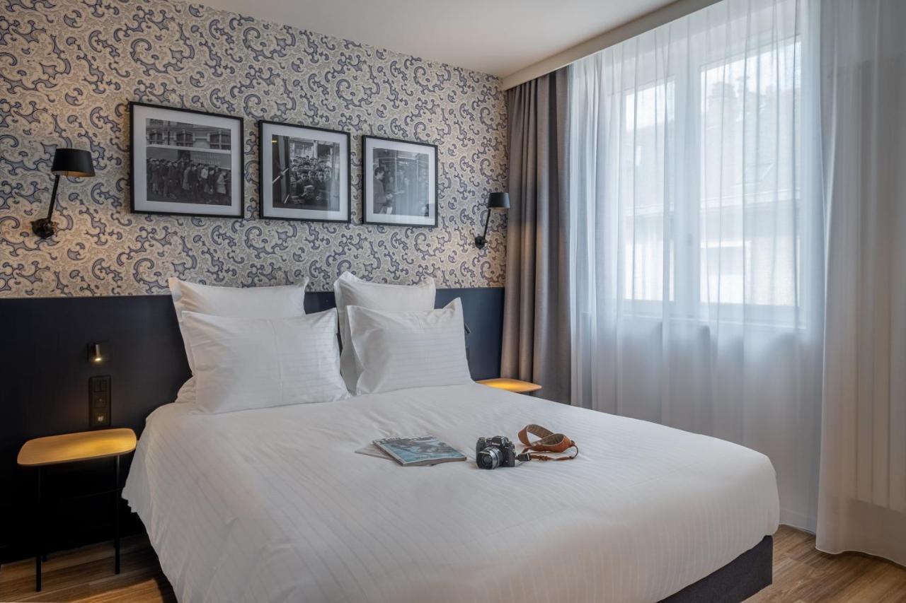 Ferdinand Hotel Tours Eksteriør billede