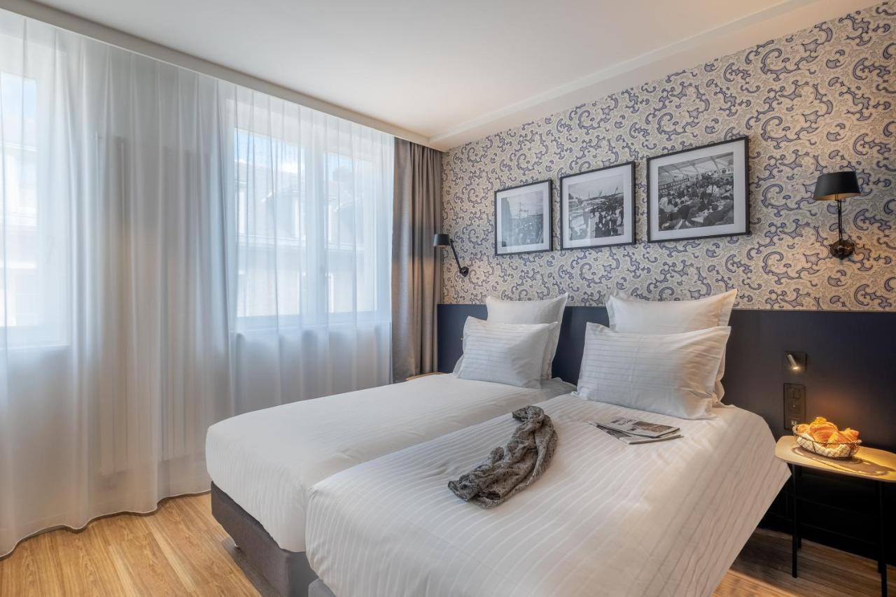 Ferdinand Hotel Tours Eksteriør billede