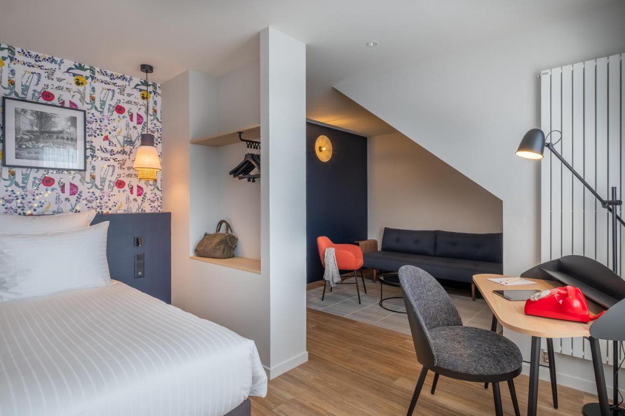 Ferdinand Hotel Tours Eksteriør billede