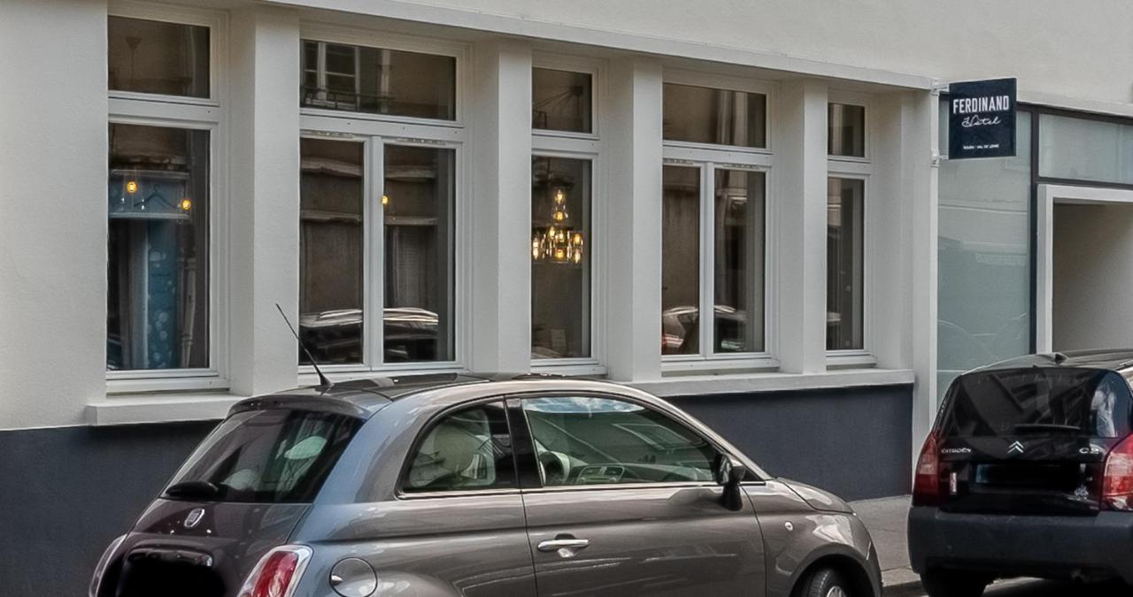 Ferdinand Hotel Tours Eksteriør billede