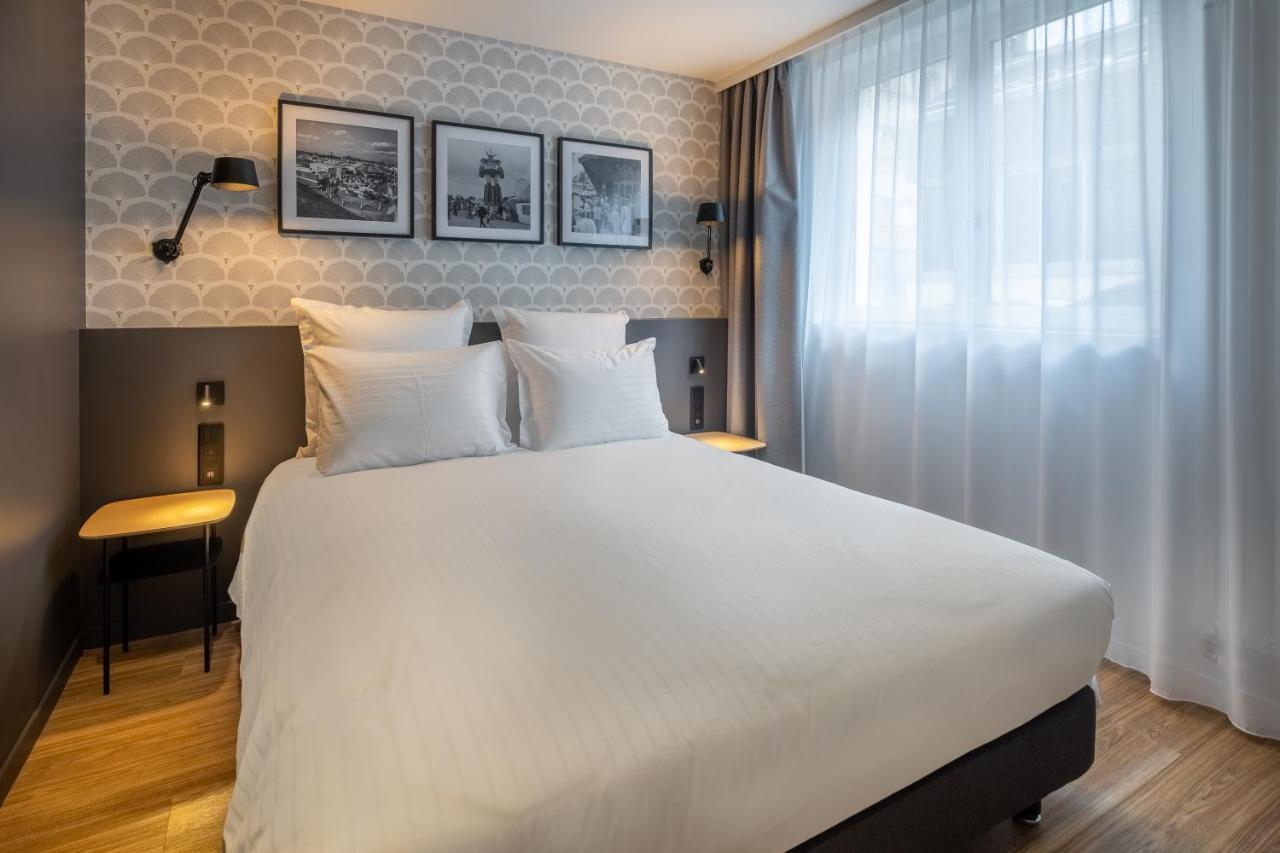 Ferdinand Hotel Tours Eksteriør billede
