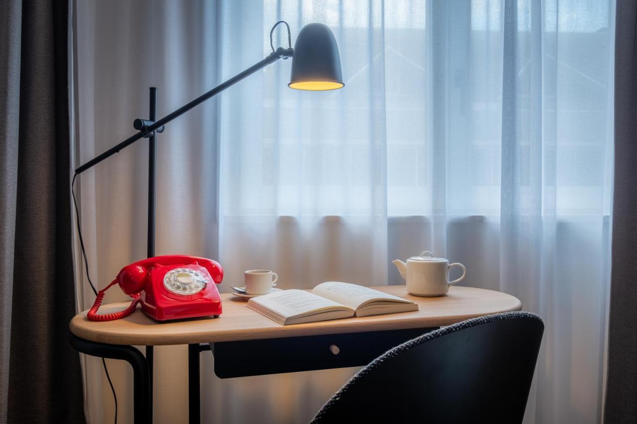 Ferdinand Hotel Tours Eksteriør billede