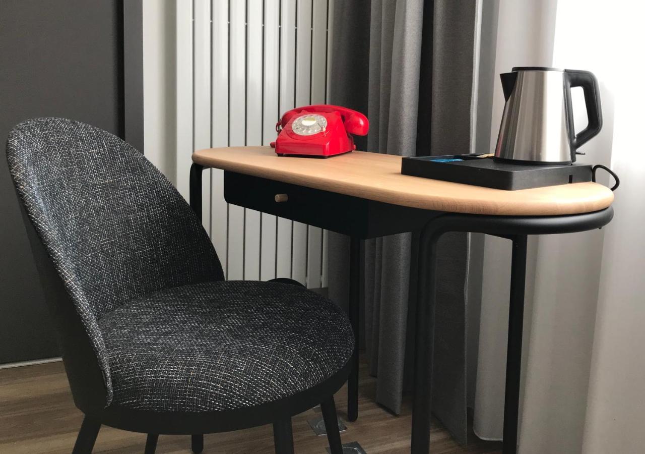 Ferdinand Hotel Tours Eksteriør billede